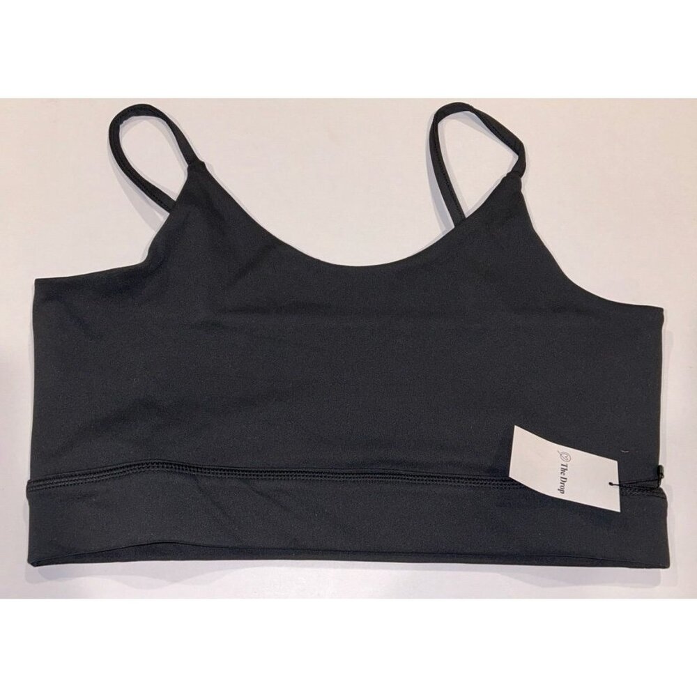 NEW The Drop Stretch Bralette Sz XL Athleisure Workout Yoga